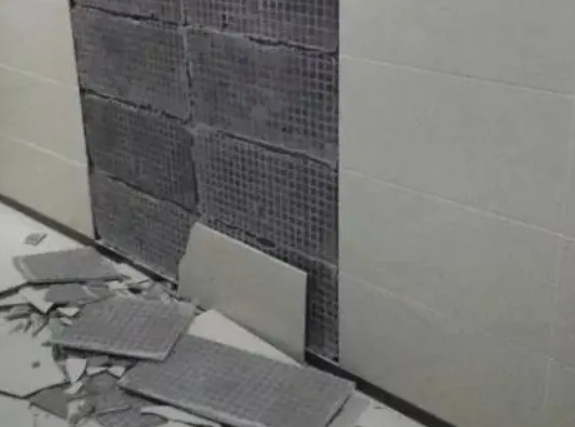 嘉兴瓷砖空鼓维修公司分享下嘉兴墙砖松动维修的知识